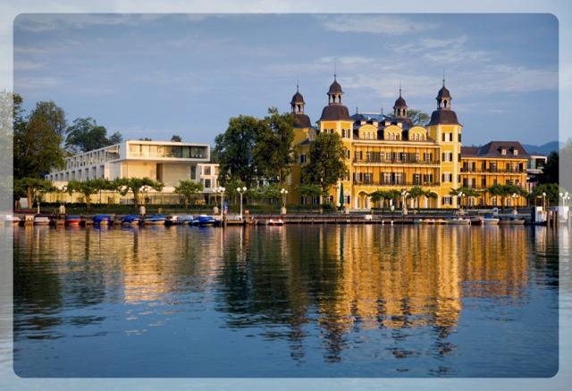 Schlosshotel Velden