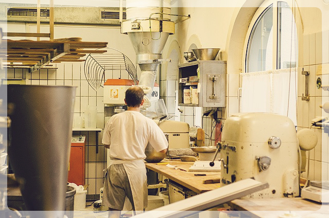 Bäckerei Obauer Salzburg