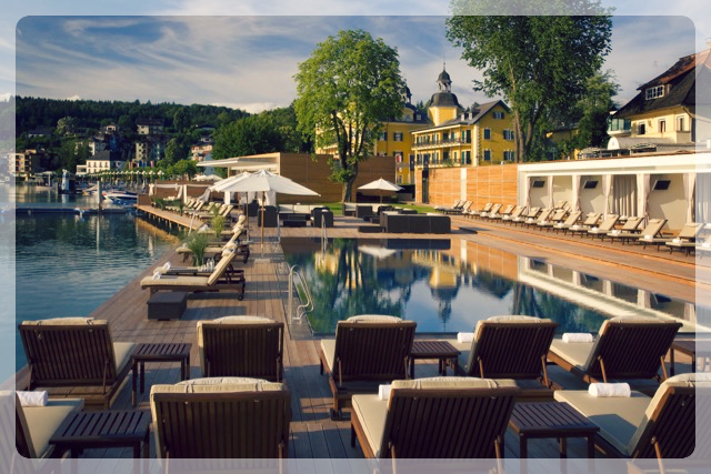 Schlosshotel Velden