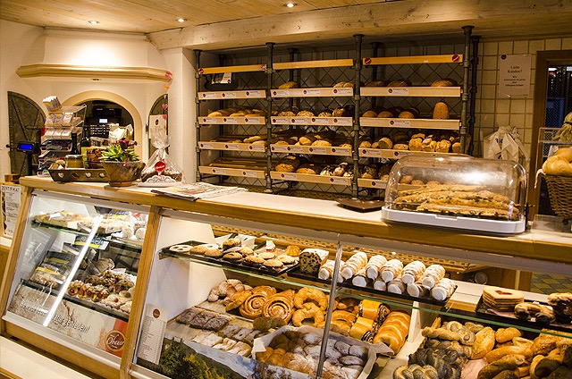 Bäckerei Obauer Salzburg