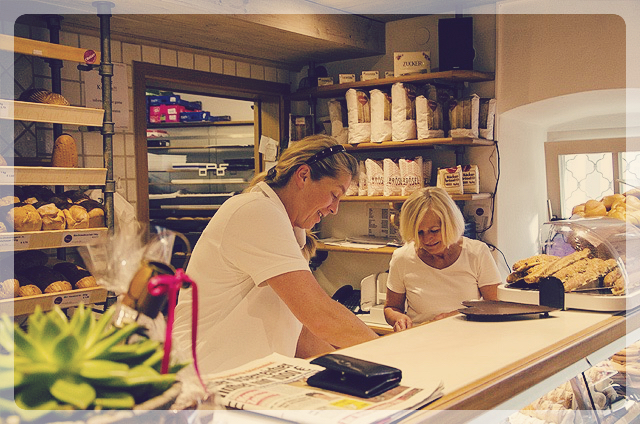 Bäckerei Obauer Salzburg