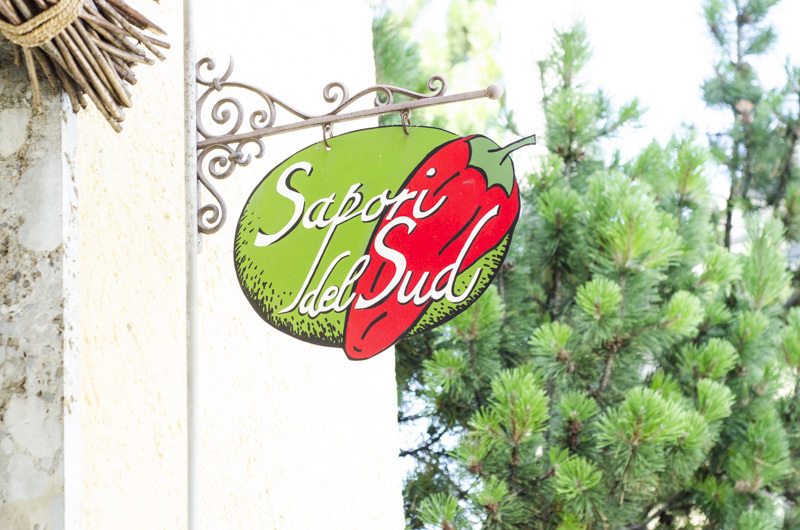 Sapori del Sud Salzburg