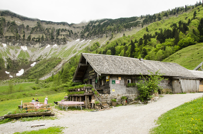 Gruberalm Salzburg