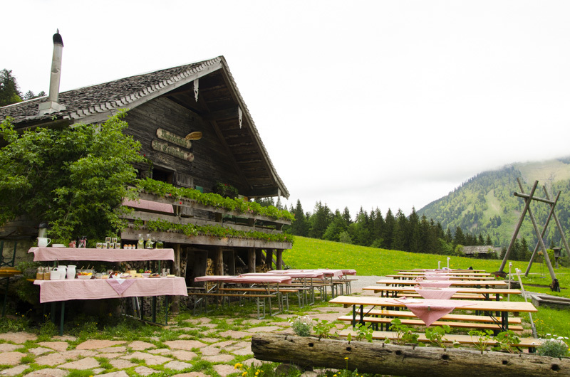 Gruberalm Salzburg