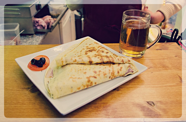Crêpe D'or Salzburg