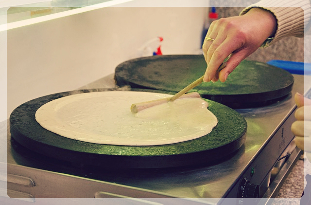 Crêpe D'or Salzburg