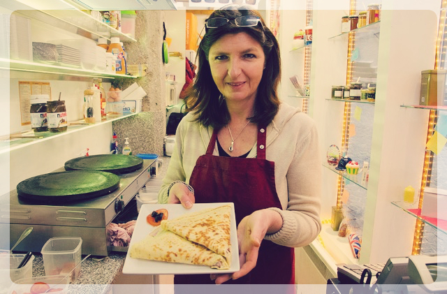 Crêpe D'or Salzburg