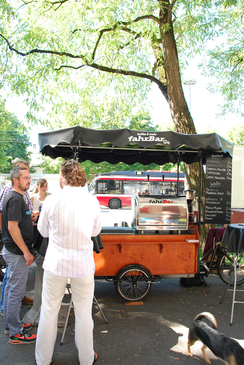 fahrBar Salzburg