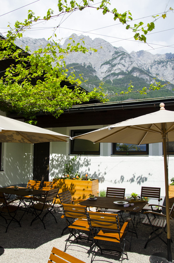 Gasthaus zum Eisenwerk Salzburg Land