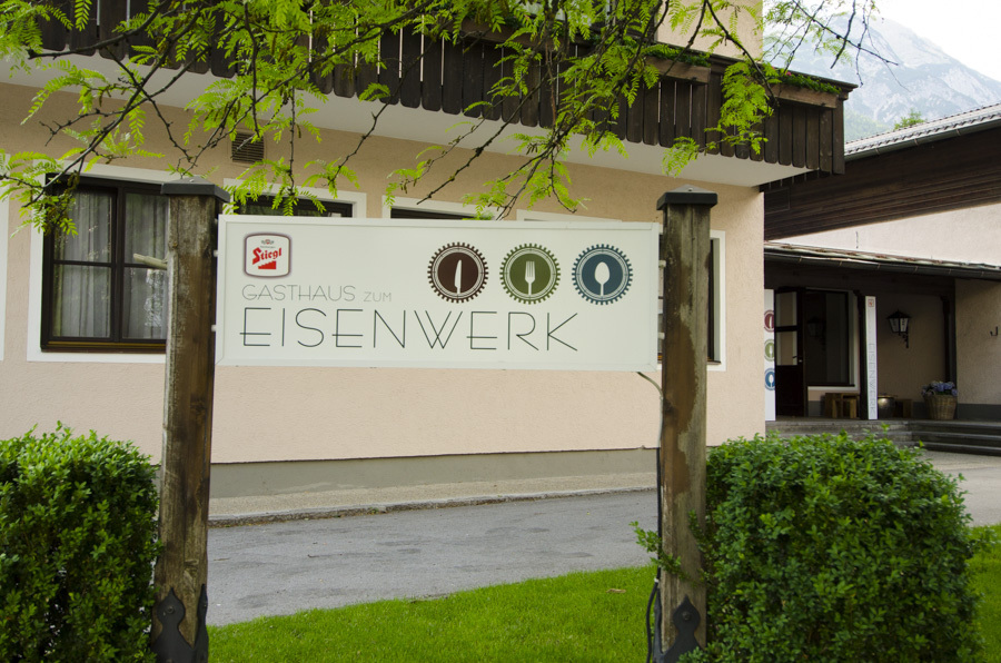 Gasthaus zum Eisenwerk Salzburg Land