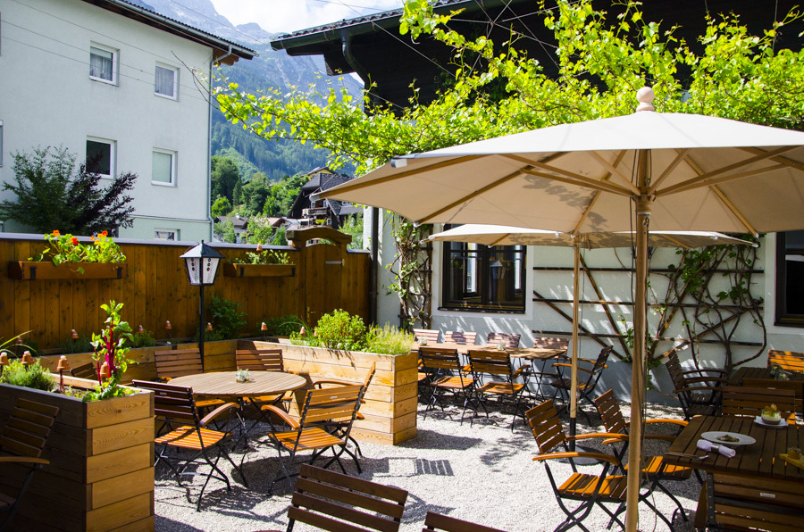 Gasthaus zum Eisenwerk Salzburg Land