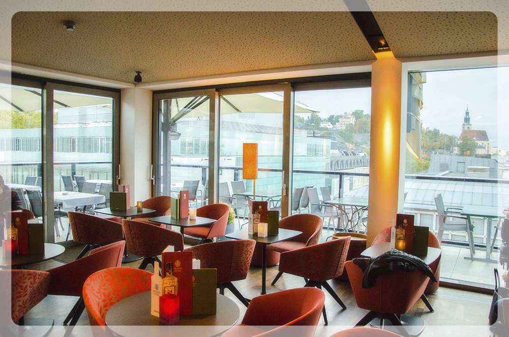 Imlauer Sky - Bar & Restaurant Salzburg