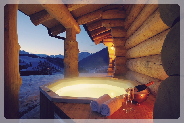Wood Ridge Luxury Chalets Salzburg