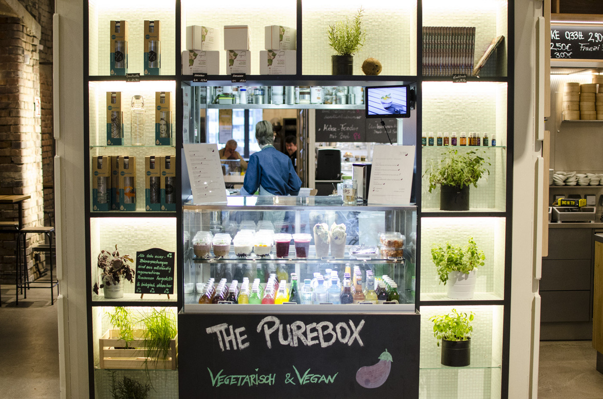 The Purebox Salzburg