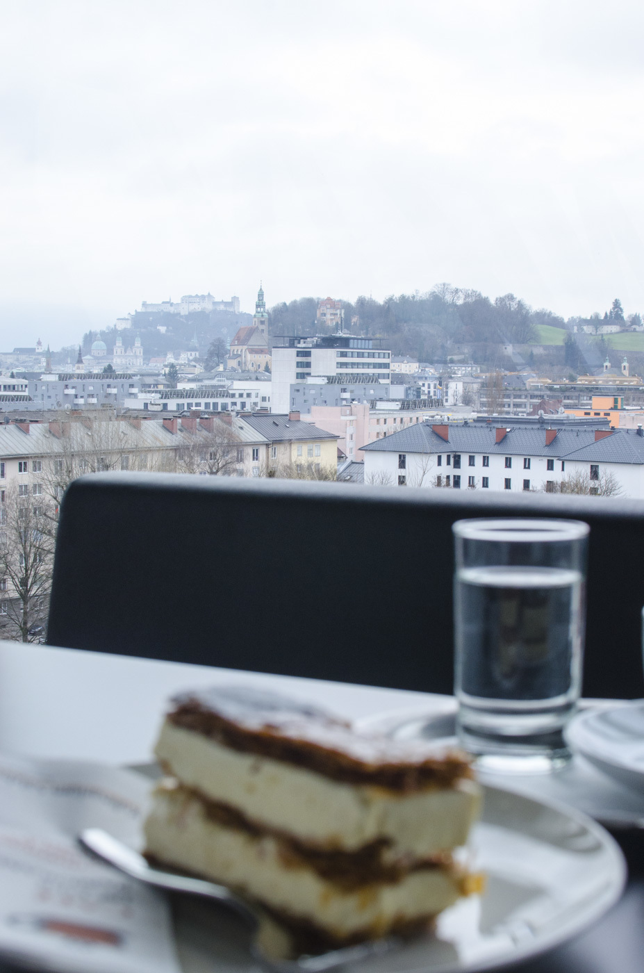 Panoramabar in Salzburg Lehen