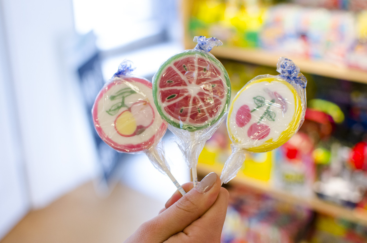 Swedish Candyshop Salzburg