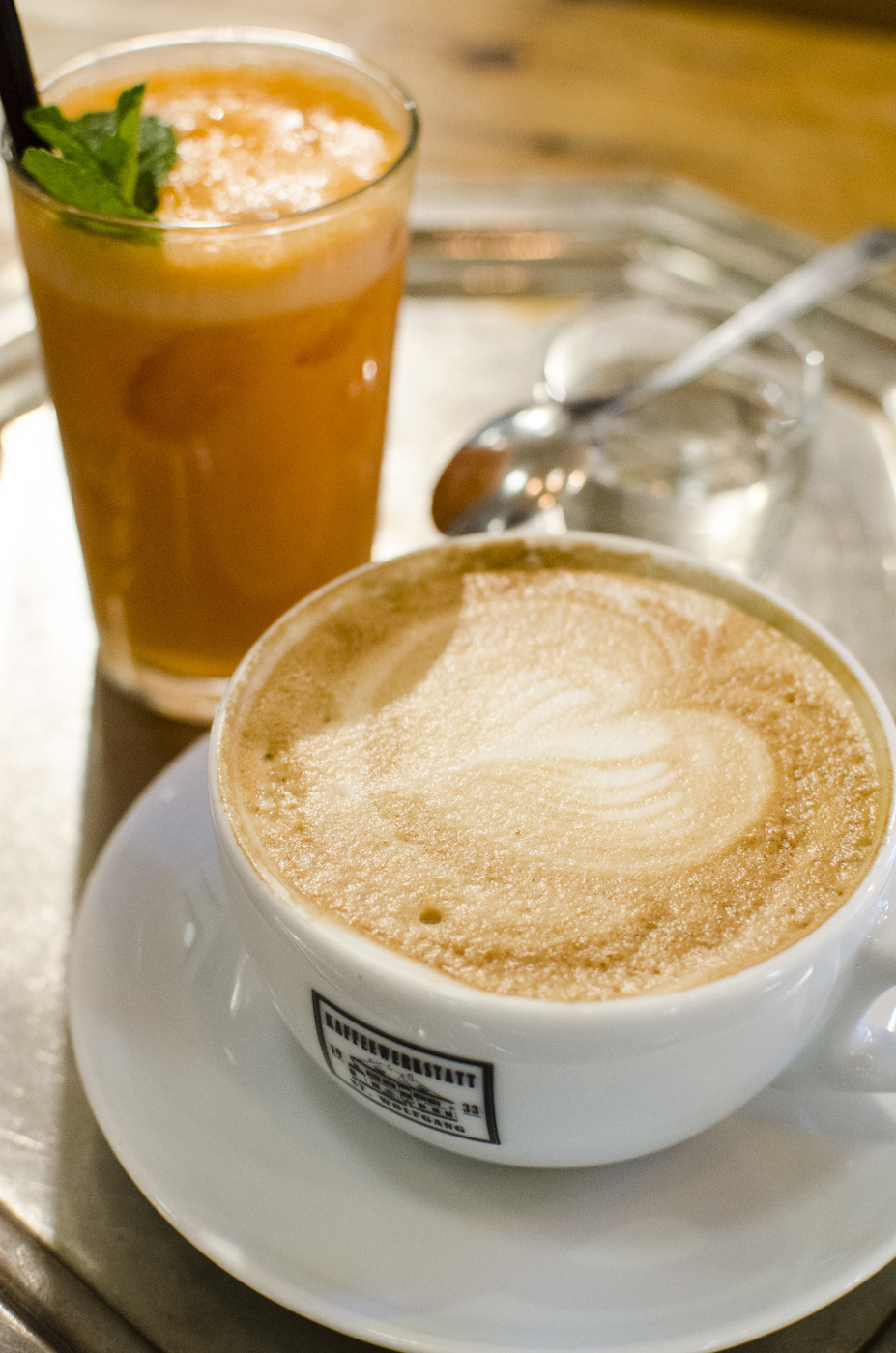 Kaffeewerkstatt - Salzburg Leben