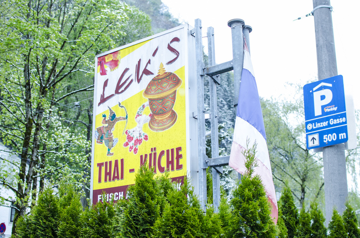 Leks Thai Küche - Salzburg Leben