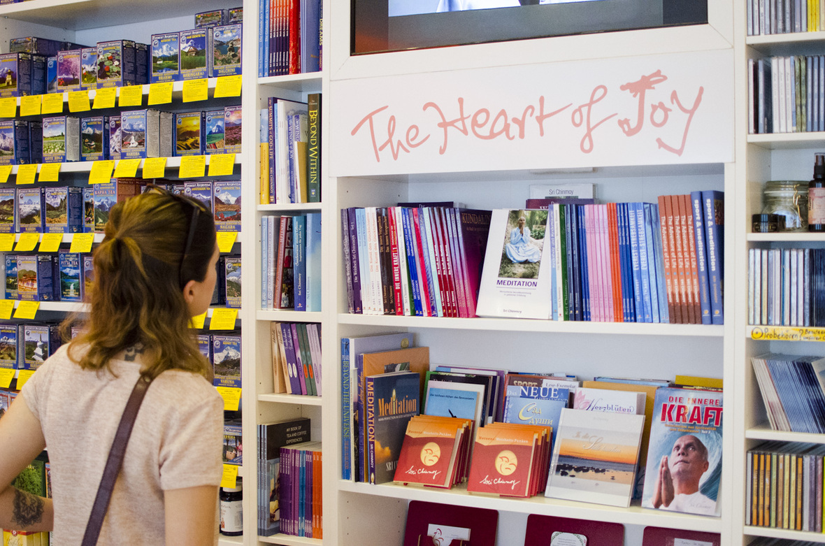 The Heart Of Joy - Salzburg Leben