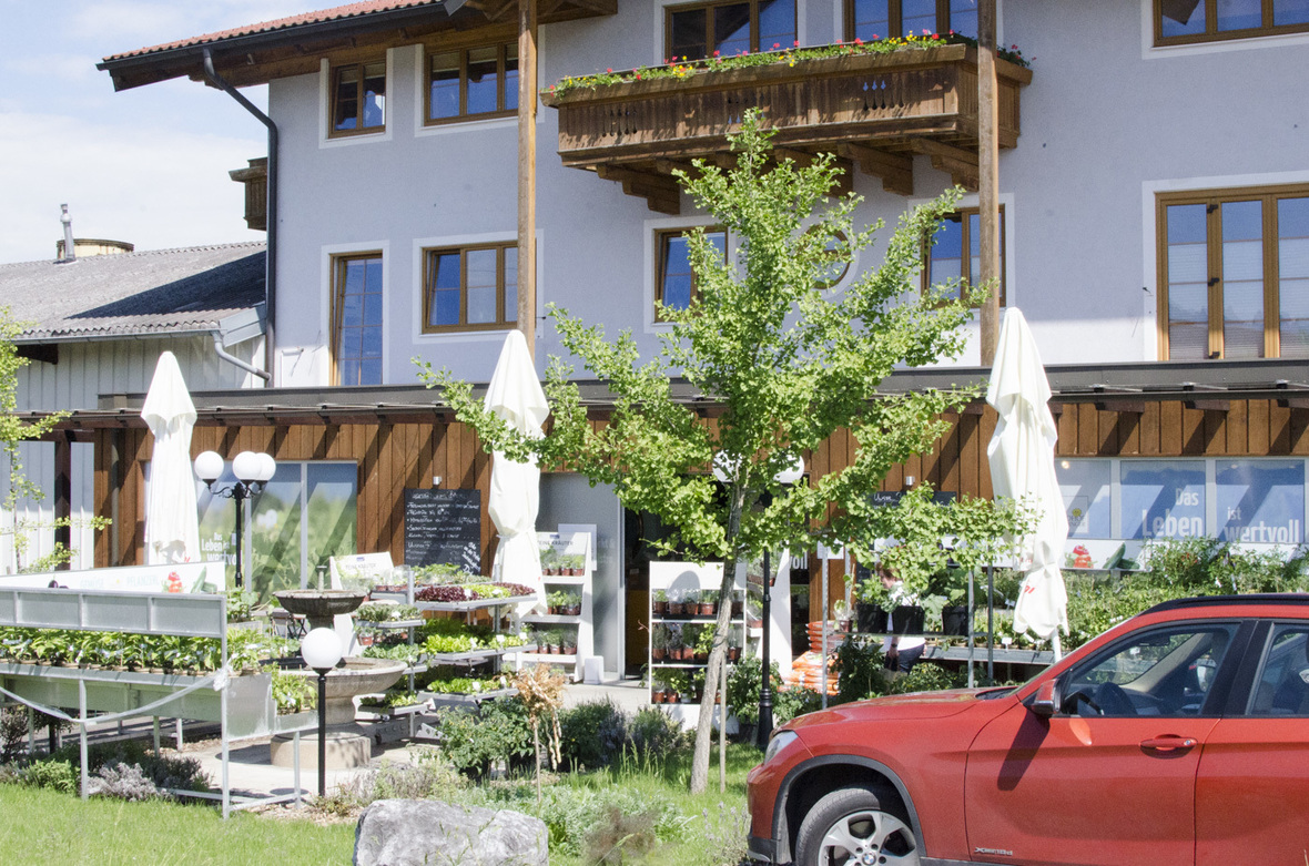 Rochushof-Salzburg Leben