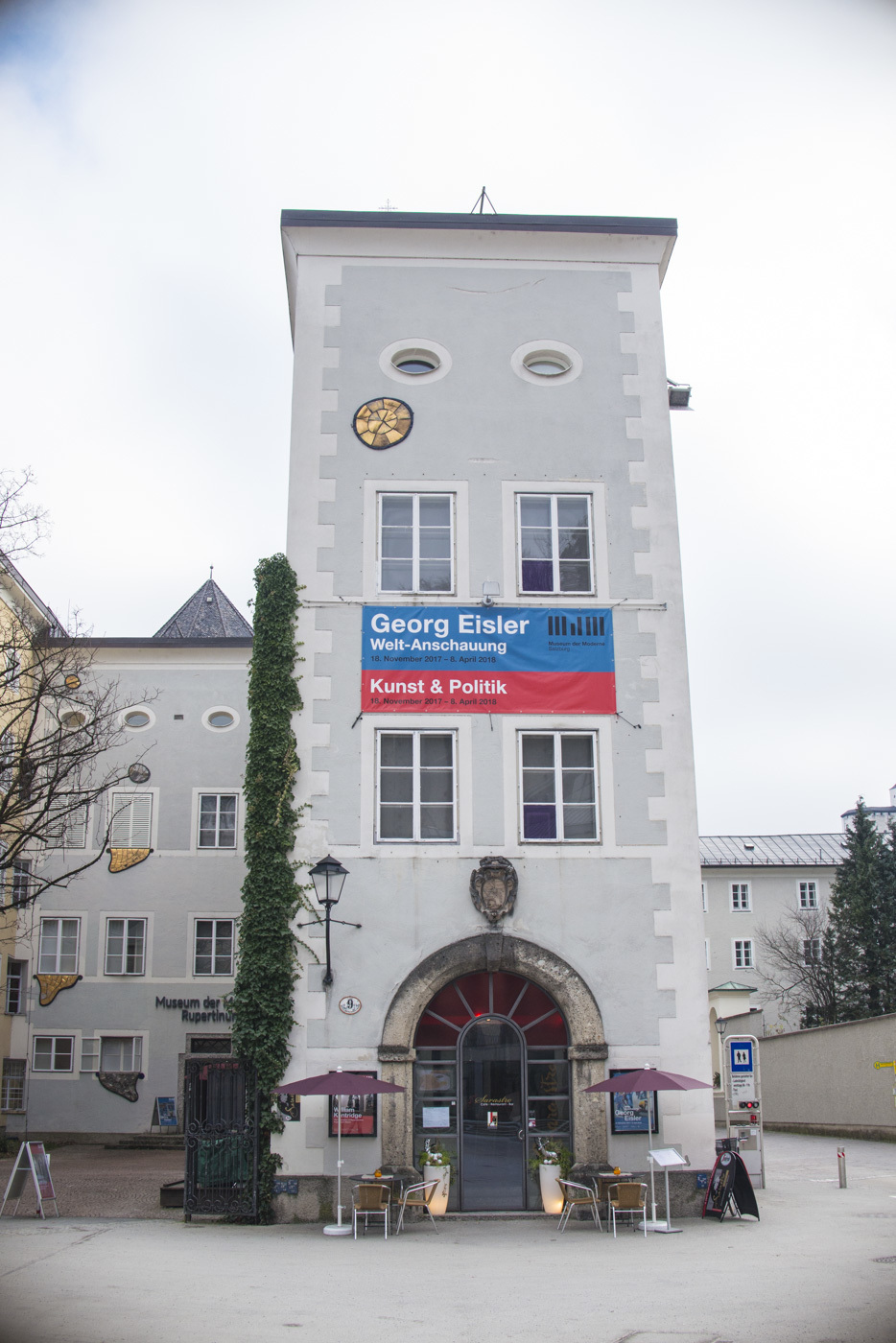 Museum der Moderne - Salzburg Leben